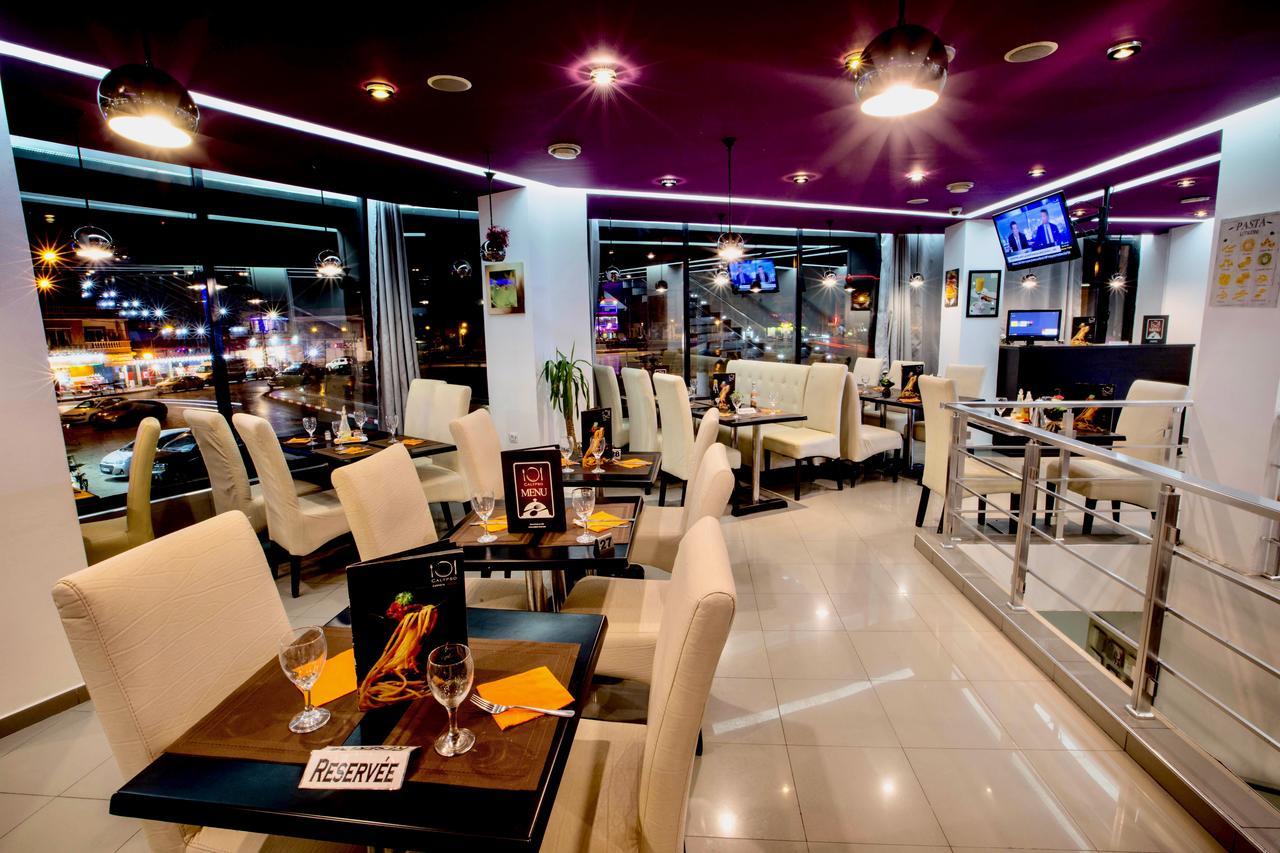 Calypso Home Oran Aïn el Turk Exterior foto